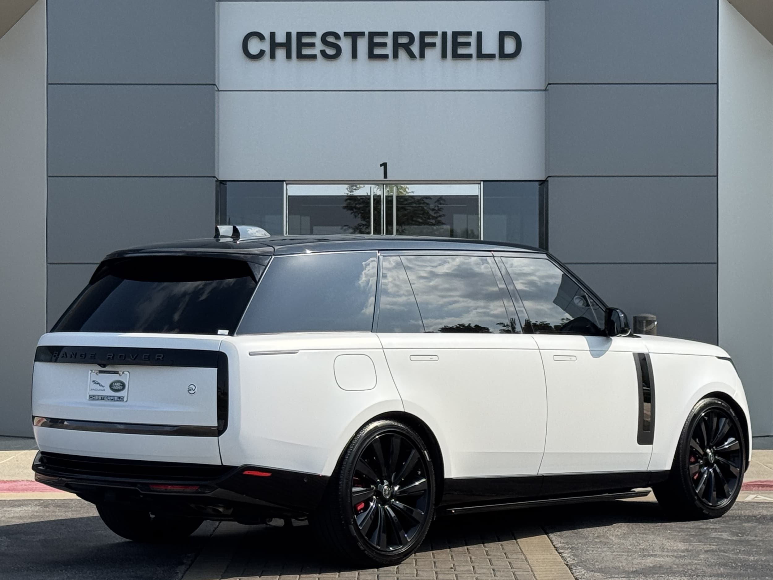 land rover range rover 2025 SALKZBF96SA265625 image land rover range rover 2025 SALKZBF96SA265625 image